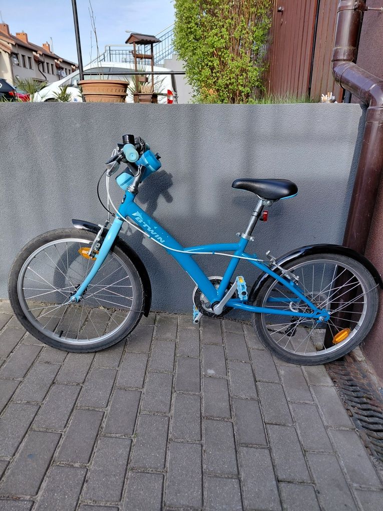 Rowerek 20" BTWIN Decathlon