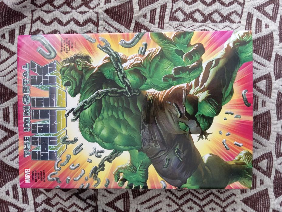 Omnibus Marvel Comics