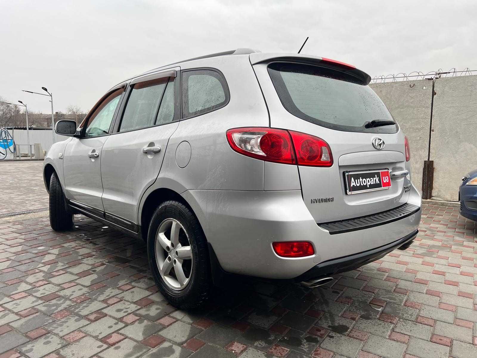 Продам Hyundai Santa FE 2008р. #42641