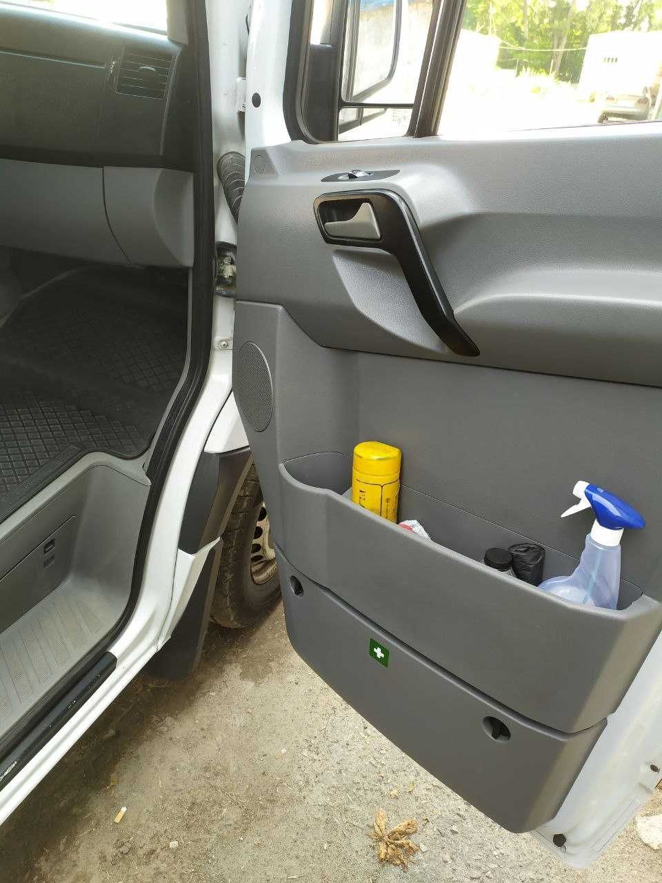 Mercedes Sprinter 2.7 2011