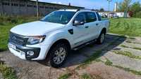 Ford Ranger Wiltrack 3.2 diesel Najbogatsza wersja, napęd 4x4