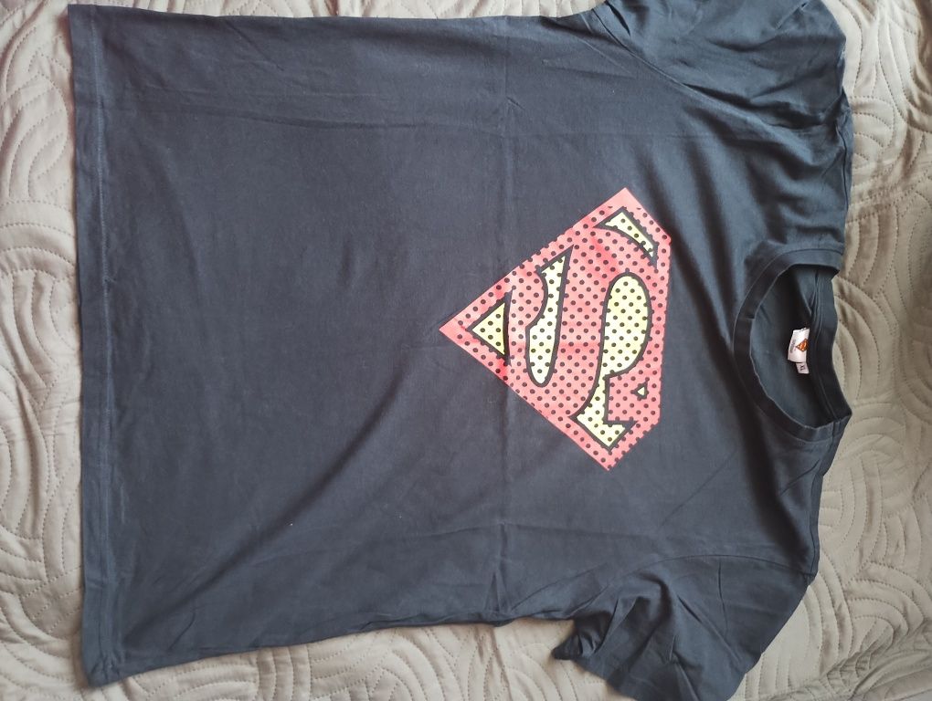 Bluzka Superman r. XL