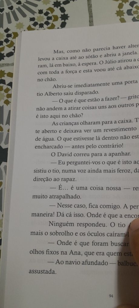 Os Cinco - Na Ilha do Tesouro