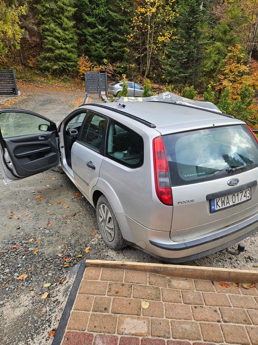 Ford Focus igła kombi bez wkladu