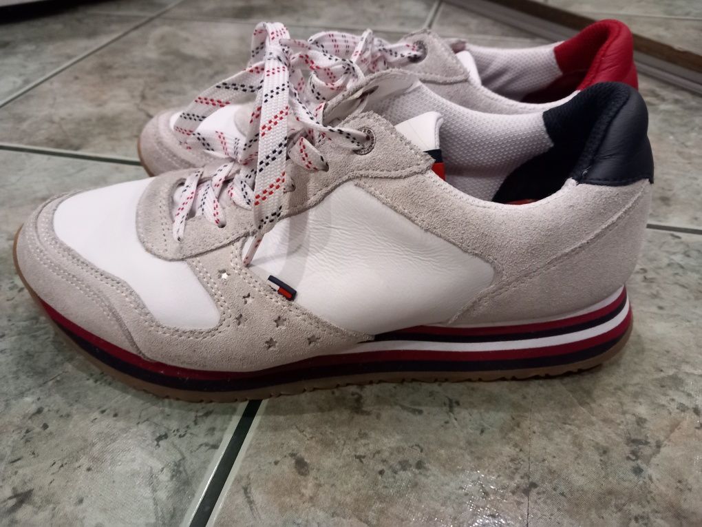 Buty damskie Tommy Hilfiger