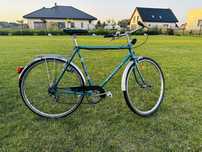 Rower Peugeot miejski klasyczny, vintage, retro