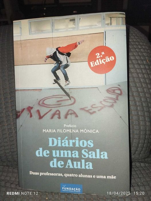 Pack «A Sala de Aula» + «Diários de Uma Sala de Aula»