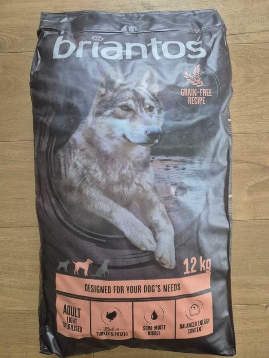 Karma Briantos Indyk 2szt 24kg