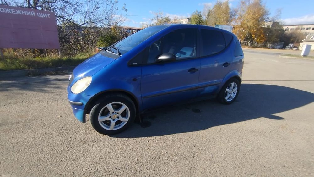 Мерседес А170 Без торгу