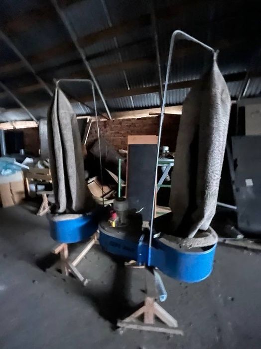 Верстат для дерева  ТП-40 та сушка