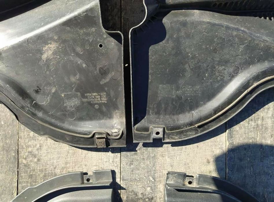 жабо passat b6 b7 CC накладка під лобове скло пассат Б6 Б7 СС