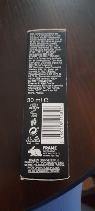 Serum do włosów Avon