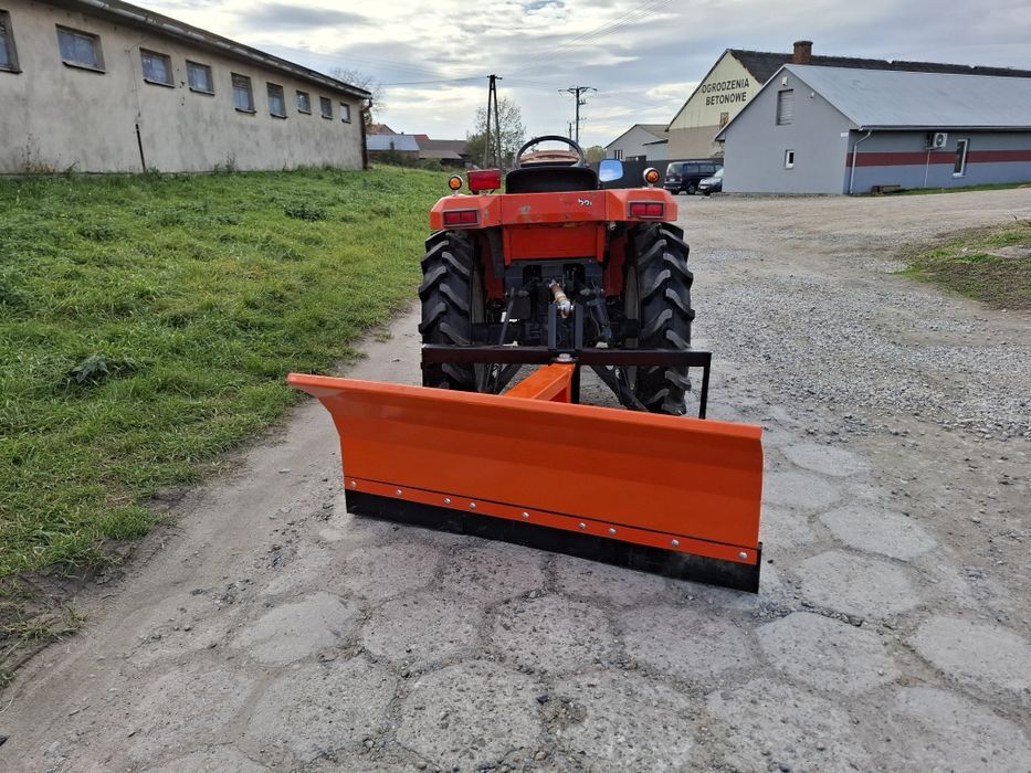 Traktorek traktor Ciągnik  japoński 4x4 Kubota GT 3  21km wspomaganie