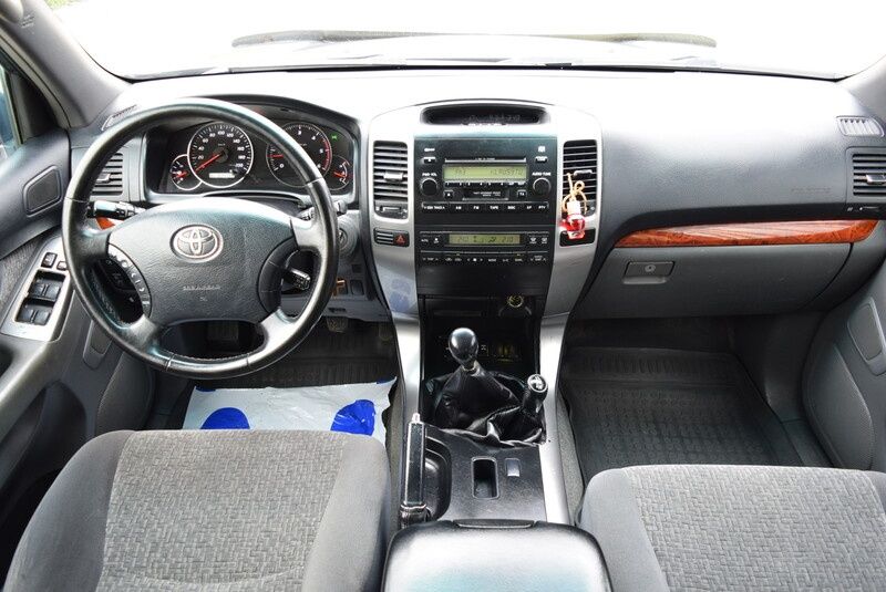 Toyota Land Cruiser 2007