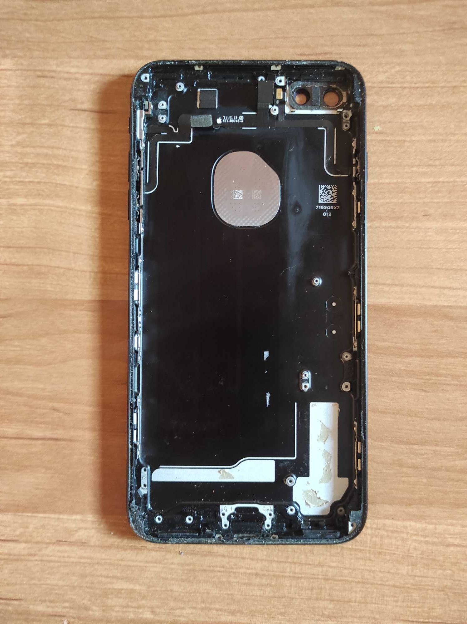 iPhone 7 plus icloud