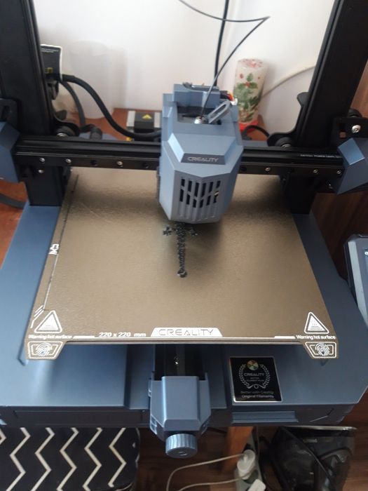 Принтер 3D Creality CR-10SE