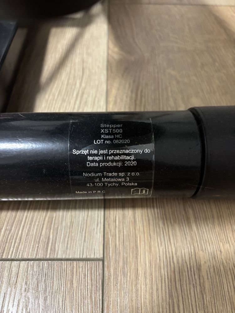 Stepper skrętny z ekspanderami XST500 Gymtek