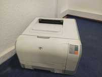 Drukarka HP Color Laser Jet CP1215