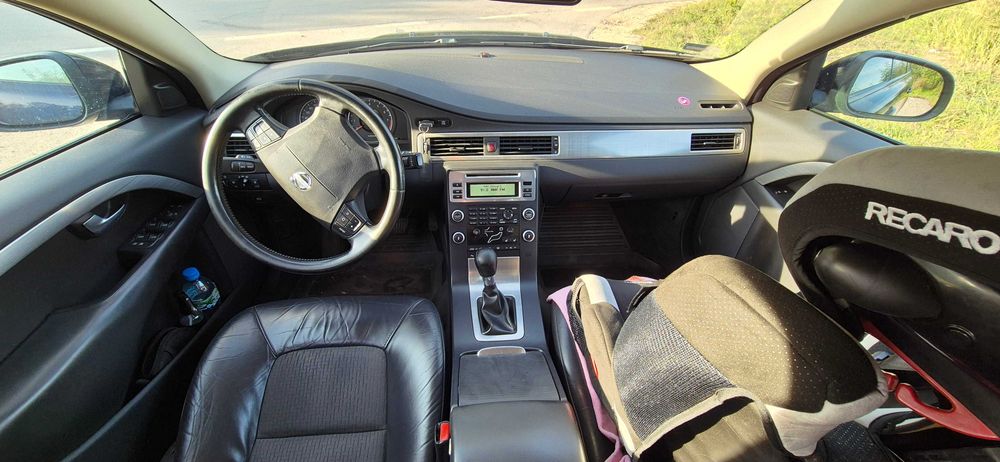 Volvo V70 III, 2.0 FlexyFuel, 145km