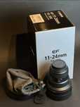 Canon ef 11-24mm f4 usm serie L ...