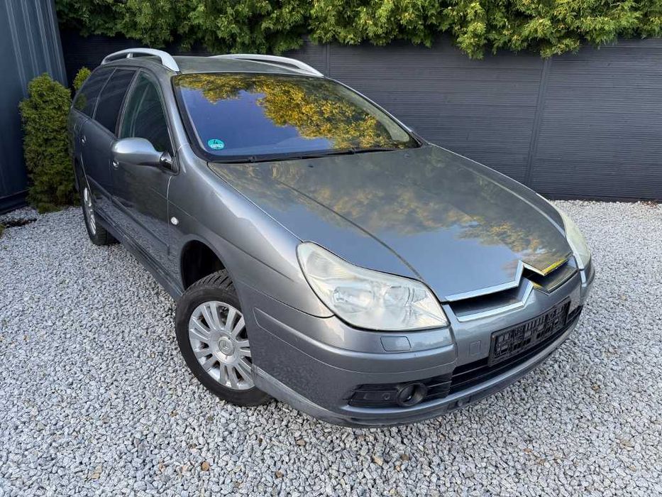 Citroen C5 LIFT KOMBI 2.0 16V