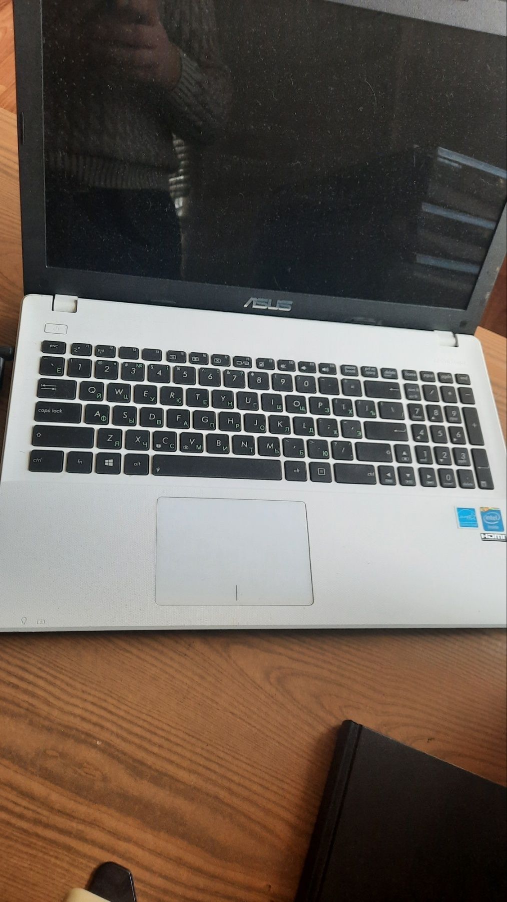 Ноутбук ASUS X551CA