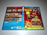 Mario vs. Donkey Kong Tipping Stars [Tylko opakowanie!] Nintendo Wii U