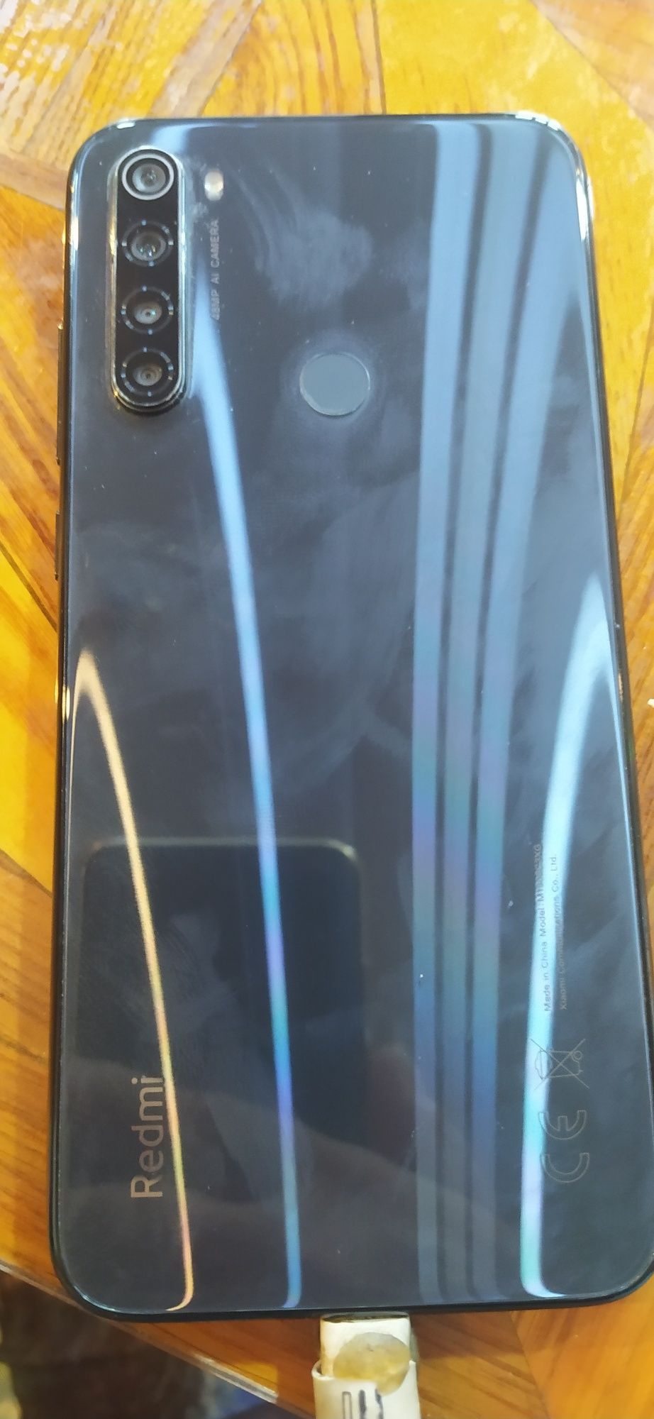 Смартфон redmi note 8t 4+1/64 у відмінному стані