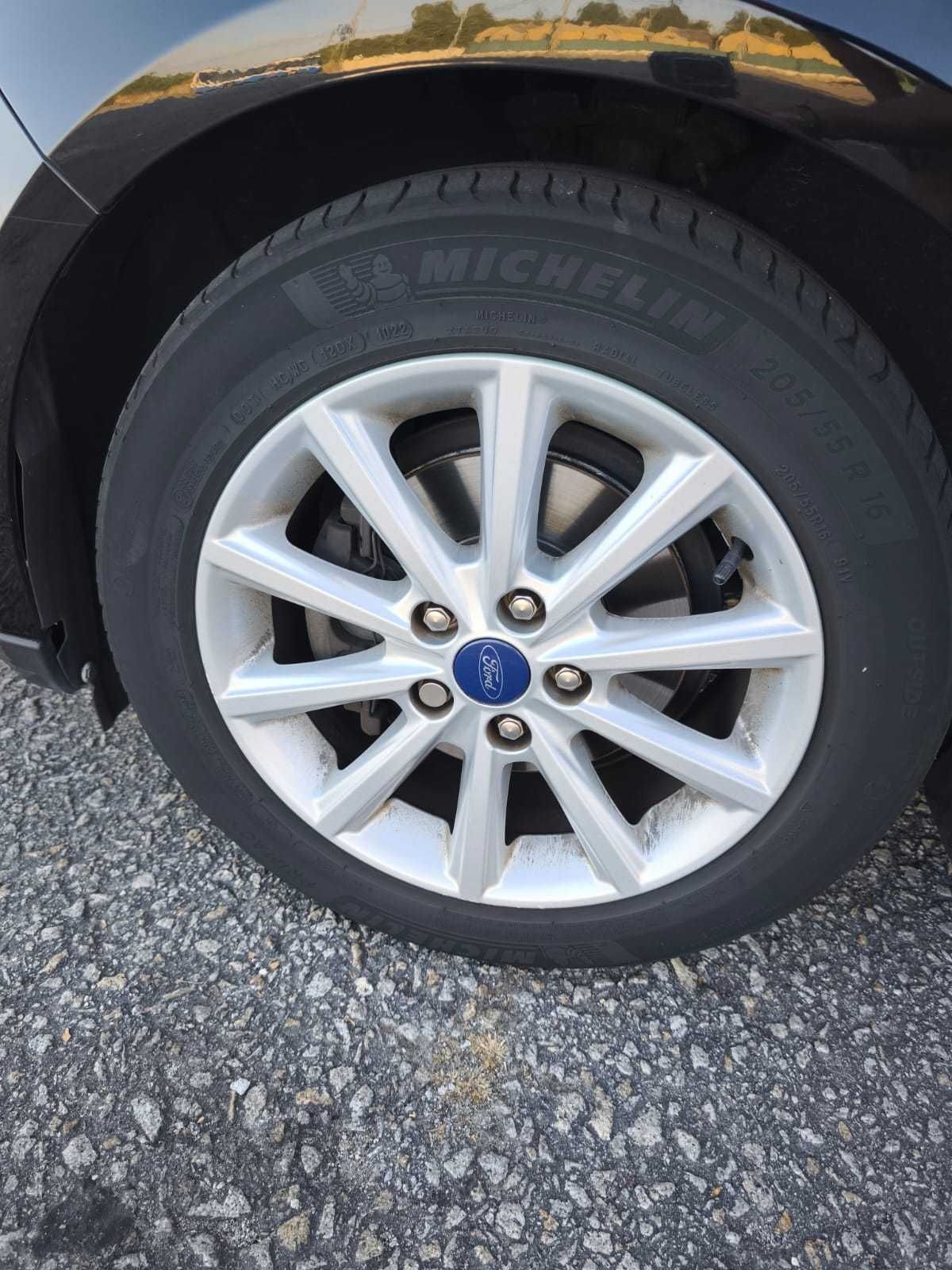 Ford Focus SW 1.5 TDCi Titanium – 2016 – Único dono – Viatura nacional