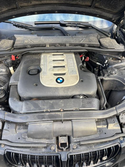 Sprzedam BMW e91 325 M57