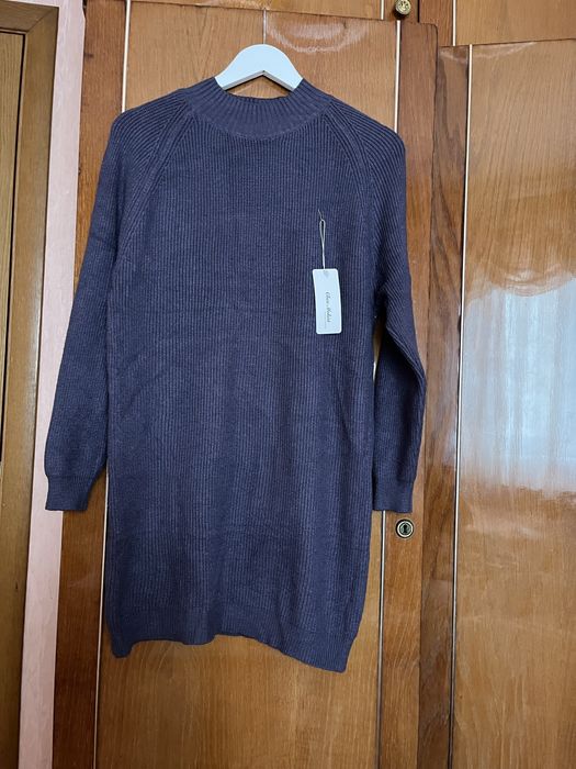 Тепленька жіноча туніка