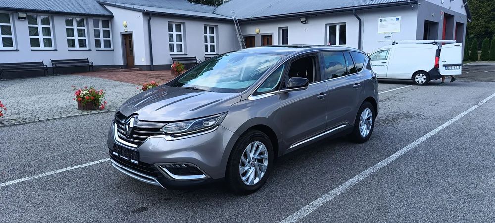 Renault Espace Renault Espace 1.6 dCi 160 KM automat 7 miejsc z Włoch bez korozji