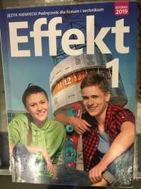 Podręcznik Effekt 1 niemiecki