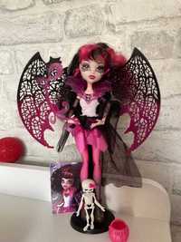 Lalka Monster High Draculaura Ghoust Rule