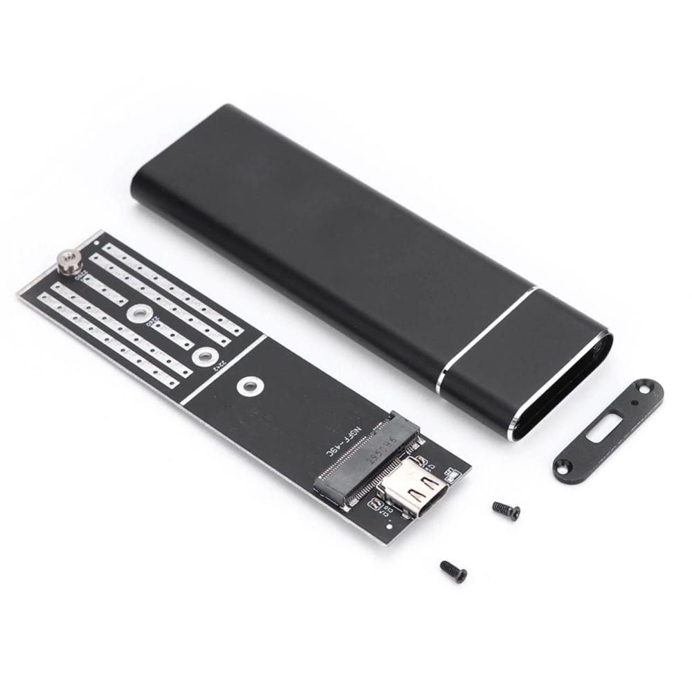 Obudowa Dysku Adapter M.2 NGFF USB C 3.1 SSD SATA III