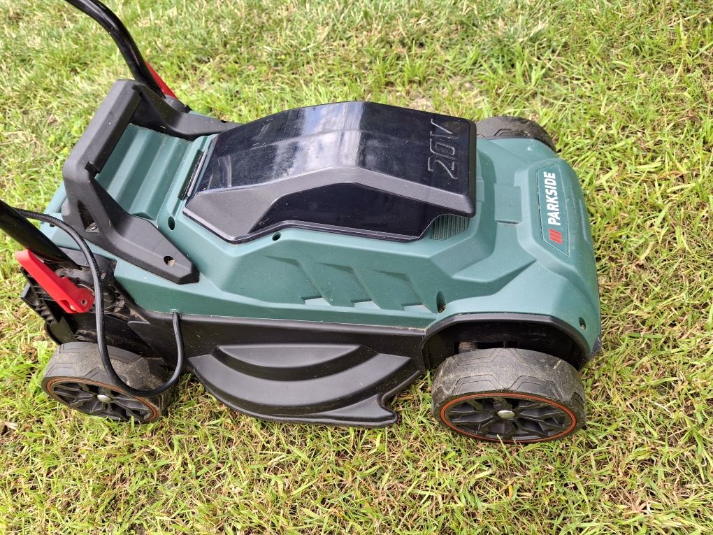 PARKSIDE® Akumulatorowa kosiarka 20 V, PARM 20-Li A1 (bez akumulatora