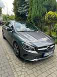 Mercedes-Benz CLA Mercedes CLA 250 2018r przebieg zaledwie 91 000 km