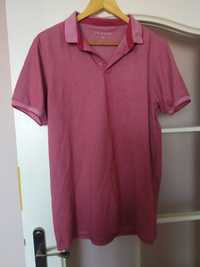 Koszulka polo - różowa - PRIMARK - jak NOWA