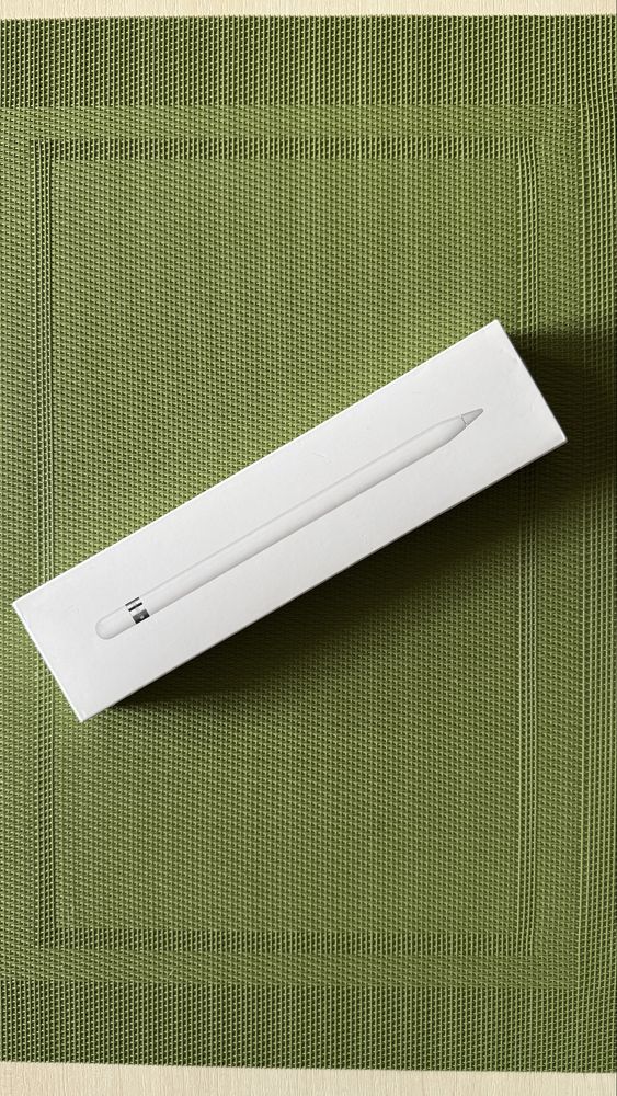 Apple pencil 1 gen.Оригінальний