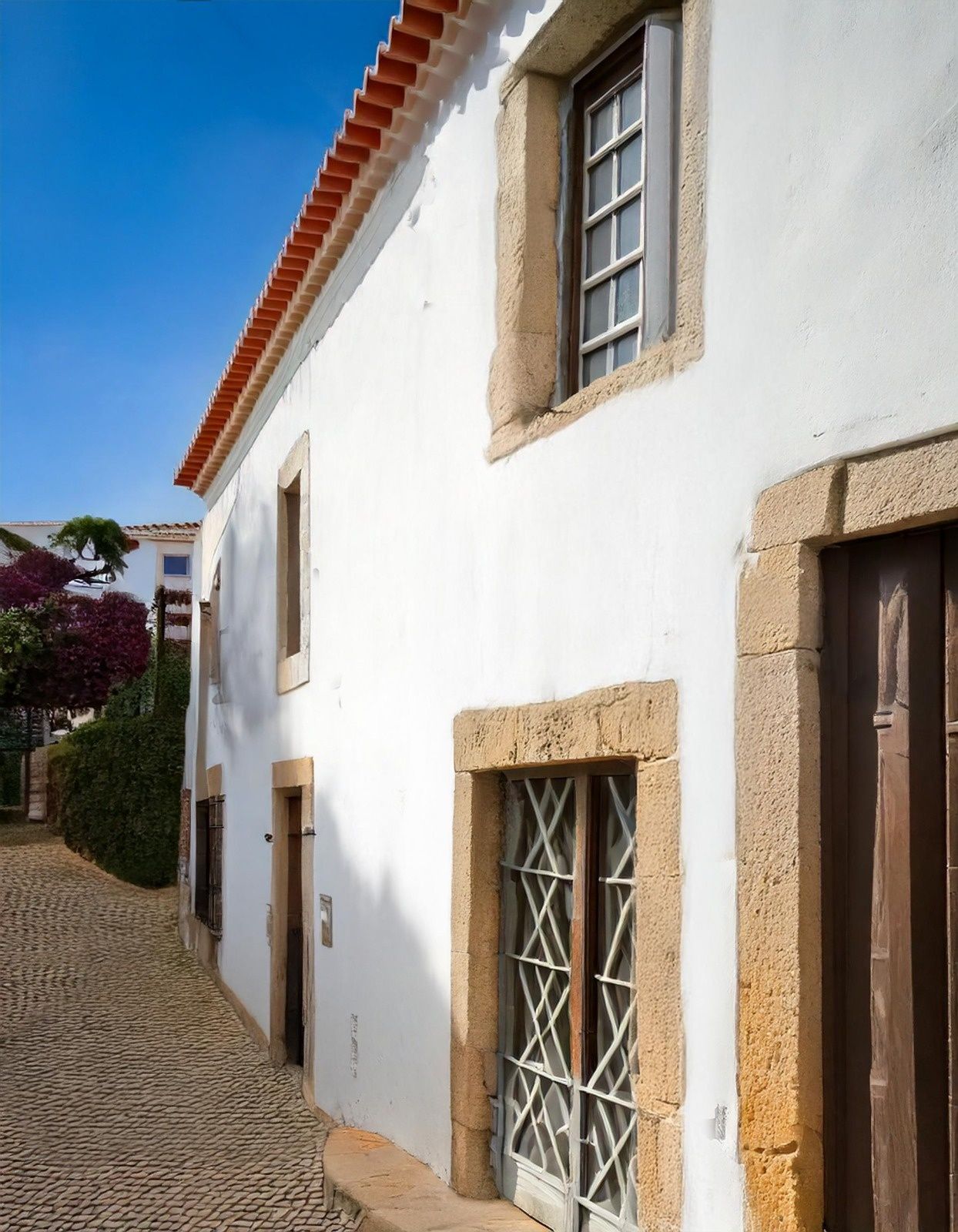 2 moradias para remodelacao total em Santarém