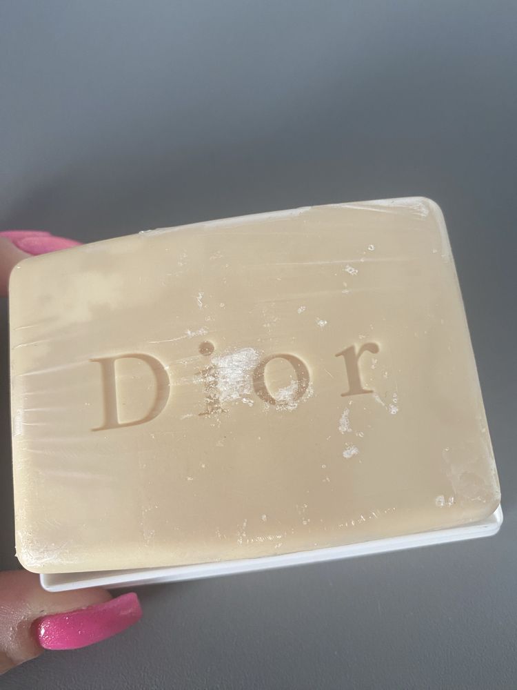Christian Dior Eau Sauvage męskie mydło w kostce 150 ml