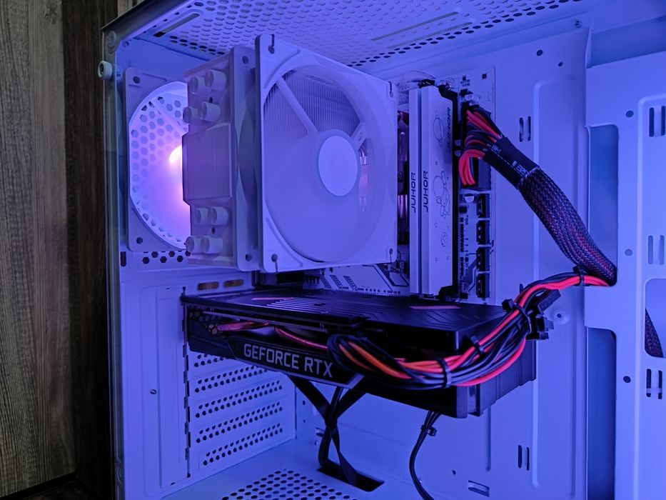Игровой Пк|Компьютер  Ryzen 5 5500|16GB|RTX 2060 Super 8Gb