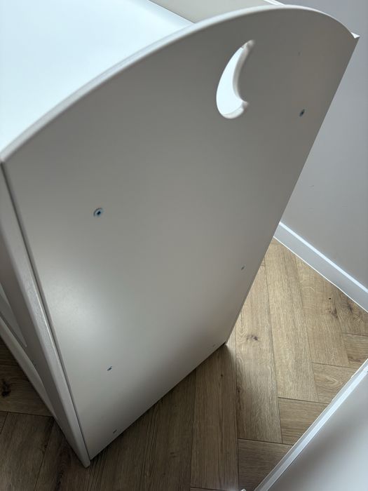 Beżowy przewijak Moon