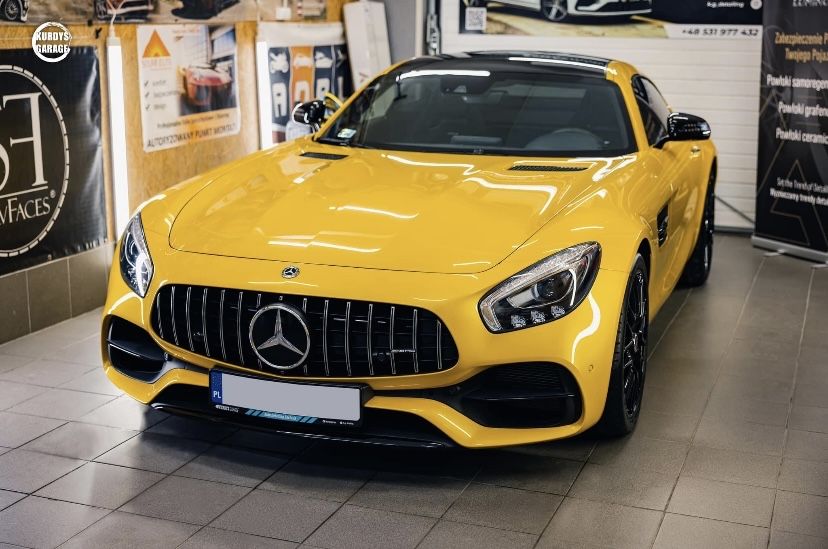 Detailing / Auto Spa  /folie ochronne PPF/zmiana koloru/Ceramika