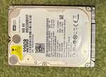 Продам жорсткий диск 320Gb Western Digital AV