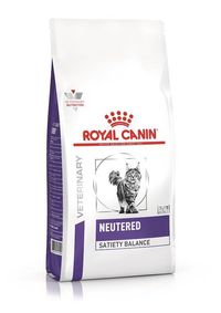 Royal Canin Neutered Satiety Balance Cat 12кг