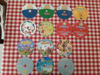 Lote filmes crianças