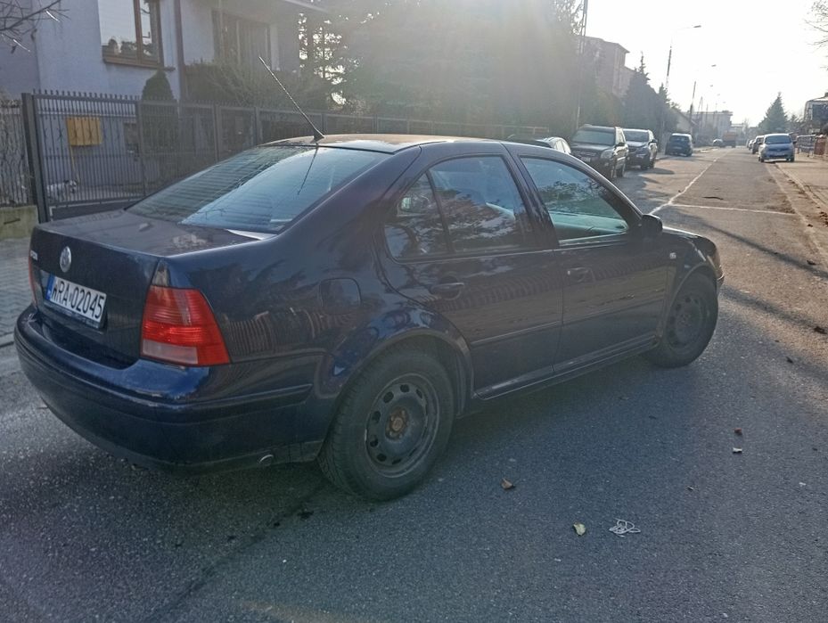 Volkswagen Bora 2,0 Benzyna LPG 1999 Bogate Wyposażenie