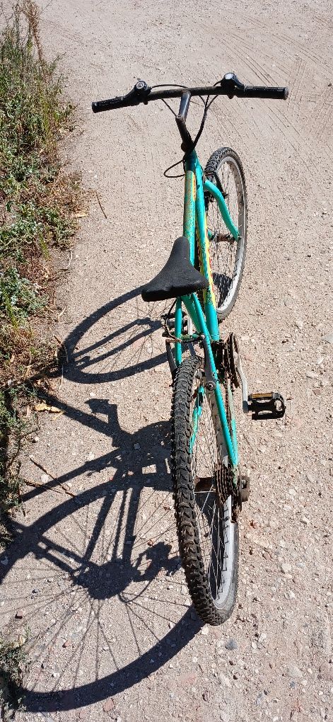 Bicicleta sirla antiga