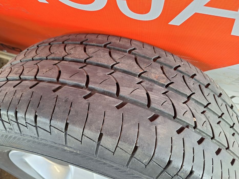 Alufelgi 5x120 16 ET40 RONAL R44 VW T5 T6 Amarok Multivan Caravelle